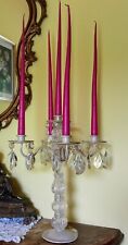 Candelabro vintage cinque usato  Vilminore Di Scalve