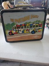 partridge family lunchbox for sale  Effingham