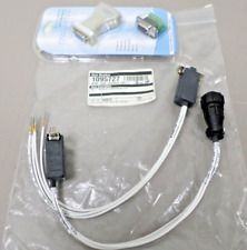Usado, Kit de chicote de fios Force America / Vaisala 1095727 com kit conversor de interface 1095698 comprar usado  Enviando para Brazil