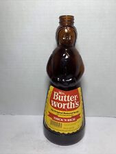 Syrup bottle mrs for sale  Saint Clairsville