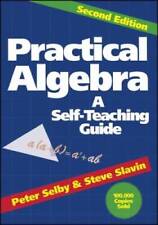 Practical algebra self for sale  Montgomery