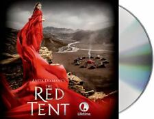 The Red Tent - Edição de 20º Aniversário: ÁUDIO EM 12CDs - NÃO ABERTO EM PLÁSTICO  comprar usado  Enviando para Brazil