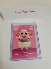 DOM # 427 Animal Crossing Amiibo Card SERIA 5 W IDEALNYM STANIE NIGDY NIE SKANOWANA! na sprzedaż  Wysyłka do Poland