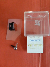 Stanton d6800eee cartridge for sale  CHATHAM