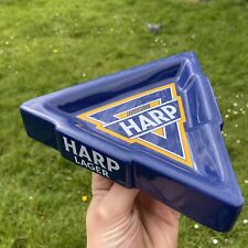 Harp lager ashtray for sale  BOGNOR REGIS