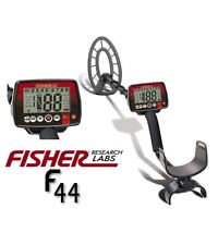 Fisher f44 metal for sale  Shipping to Ireland