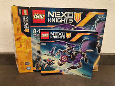 Lego nexo knights gebraucht kaufen  Ludwigshafen