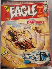 Eagle comic dan for sale  BLACKPOOL