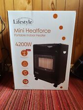 Lifestyle Mini Heatforce Indoor Gas Heater - Grey (505-120 :  505-122) 4 2kw for sale  Shipping to South Africa