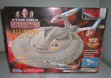 Star Trek Insurrection USS Enterprise NCC-1701-E modelo navio na caixa Playmates comprar usado  Enviando para Brazil