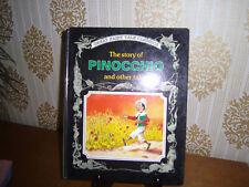 Story pinocchio tales for sale  Streator