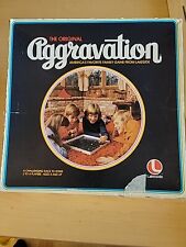 Aggravation board game for sale  Earlville