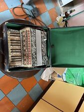 Vintage vissimio accordian for sale  BORDON