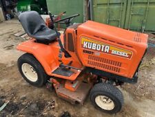 kubota tractor for sale  WANTAGE