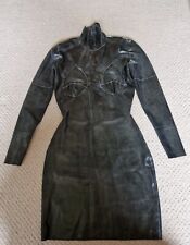 Small black latex for sale  HELENSBURGH