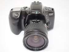 Minolta Dynax 500Si Autofocus Camera with 28-80mm Zoom Lens for sale  Shipping to South Africa