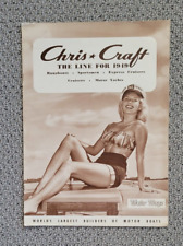 1949 chris craft for sale  Dewittville