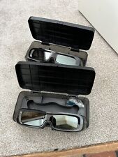 Panasonic glasses ew3d2ma for sale  FRINTON-ON-SEA