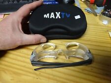 Max fernsehbrille eschenbach gebraucht kaufen  Völklingen