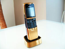Nokia 8800 Gold (24k złoto, ochrona połączeń) na sprzedaż  PL