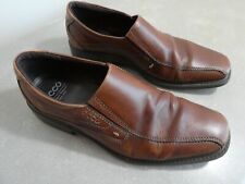 Ecco men brown for sale  Shipping to Ireland
