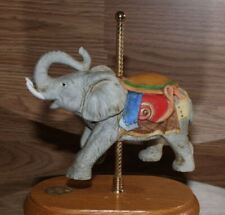 Grey elephant carousel for sale  Louisville