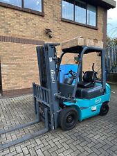 Forklift truck ready for sale  BASINGSTOKE