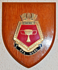 Rfa hebe shield for sale  WISBECH