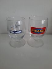 Anciens verres ricard d'occasion  Bauvin