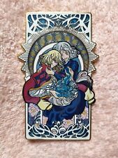 Howl's Moving Castle Ghibli Enamel Pin Sophie Howl/ Badge / Pins  for sale  Shipping to South Africa