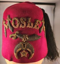 Early masonic shriners for sale  Whittier