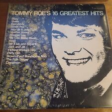 Tommy roe greatest usato  Palermo