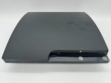 Usado, Sony PlayStation 3 Slim edição de lançamento - Preto carvão (CECH-2101A) comprar usado  Enviando para Brazil