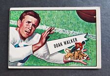 Usado, BOM 1952 Bowman GRANDE #3 Doak Walker - $100.00 - Detroit Lions SMU Mustangs!! comprar usado  Enviando para Brazil