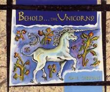 Behold... unicorns hardcover for sale  Montgomery