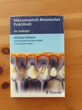 Mikroskopisch botanisches prak gebraucht kaufen  Stockelsdorf