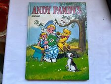 Andy pandy annual for sale  RETFORD