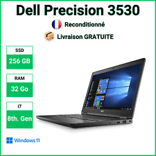 Dell precision 3530 d'occasion  Châtillon