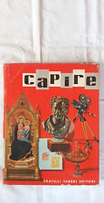 enciclopedia capire 1963 usato  Giarre