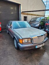 Mercedes class 420 for sale  STAFFORD