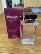 Dolce gabbana pour for sale  CHIPPING NORTON
