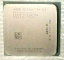 CPU AMD ATHLON 64 X2 5200+ 1MB/1000MHz SOCKET AM2 ADO5200IAA6CS 2.6 GHz comprar usado  Enviando para Brazil