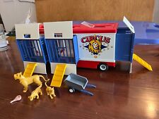 Playmobil circus animal for sale  Saint Peter