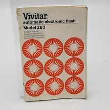 Vivitar automatic electronic for sale  Zimmerman