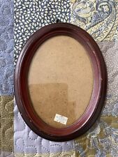 Vintage oval photo for sale  LONDON