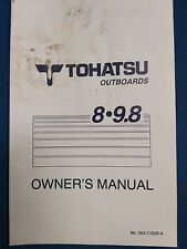 Tohatsu outboard service for sale  FOLKESTONE