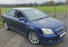 Toyota avensis 2.0 for sale  BROMLEY