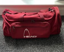 Head holdall gym for sale  Shipping to Ireland