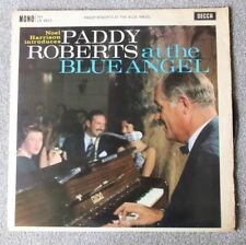 Paddy roberts blue for sale  SEAFORD