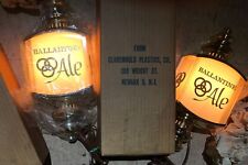 Ballantine ale newark for sale  Shipping to Ireland